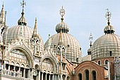 Venice, St Marc Basilica